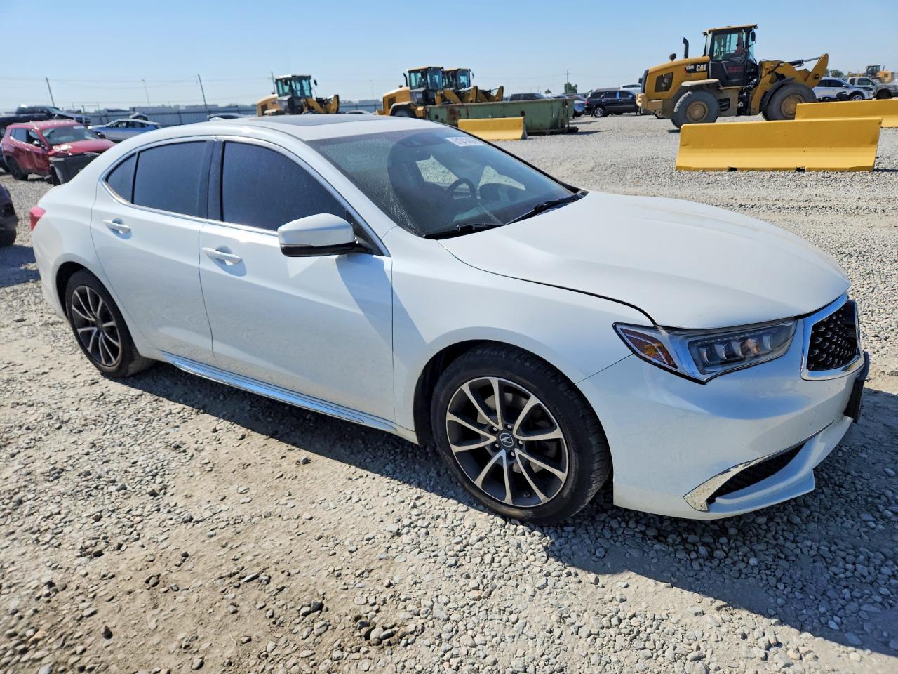 2018 ACURA TLX TECH — снимка 4