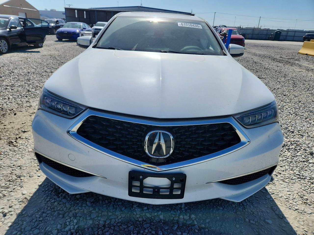 2018 ACURA TLX TECH — снимка 5