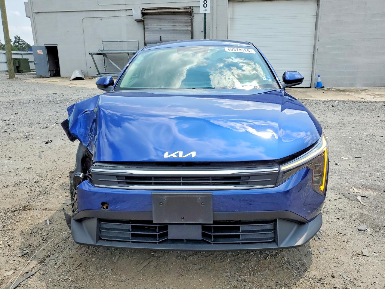 2025 KIA K4 LXS — снимка 5