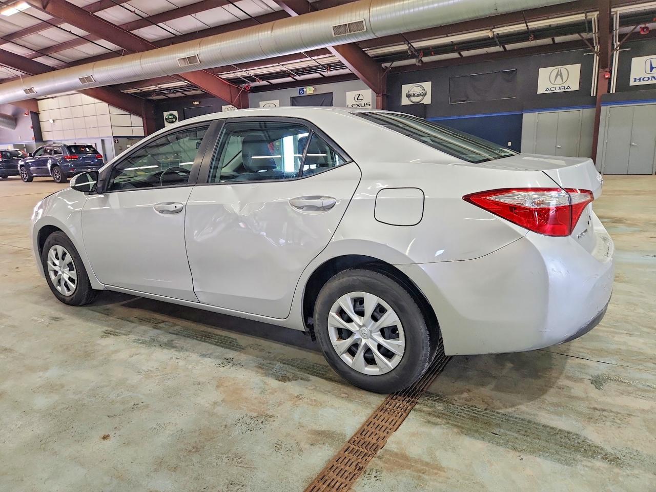 2015 TOYOTA COROLLA L — снимка 2