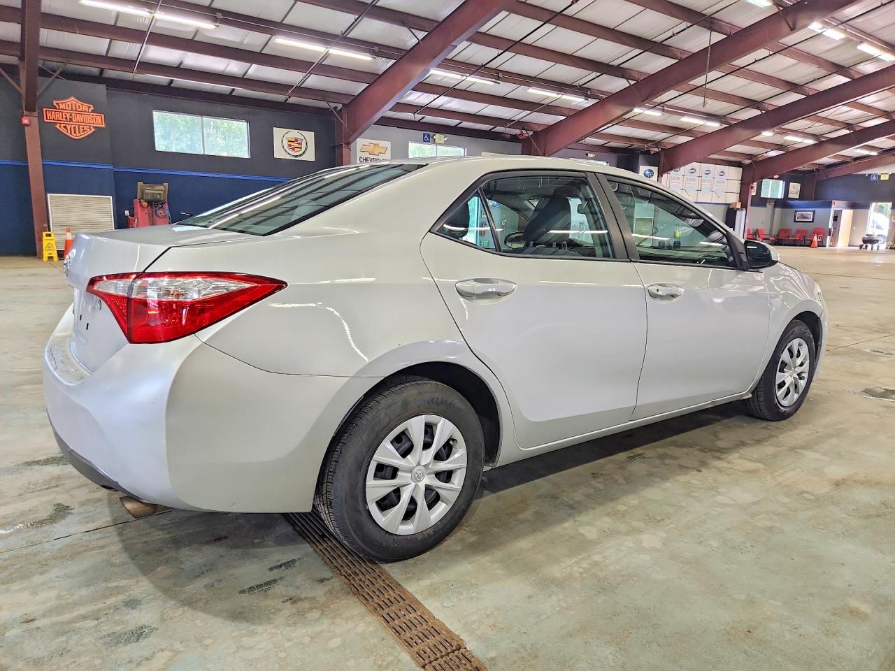2015 TOYOTA COROLLA L — снимка 3
