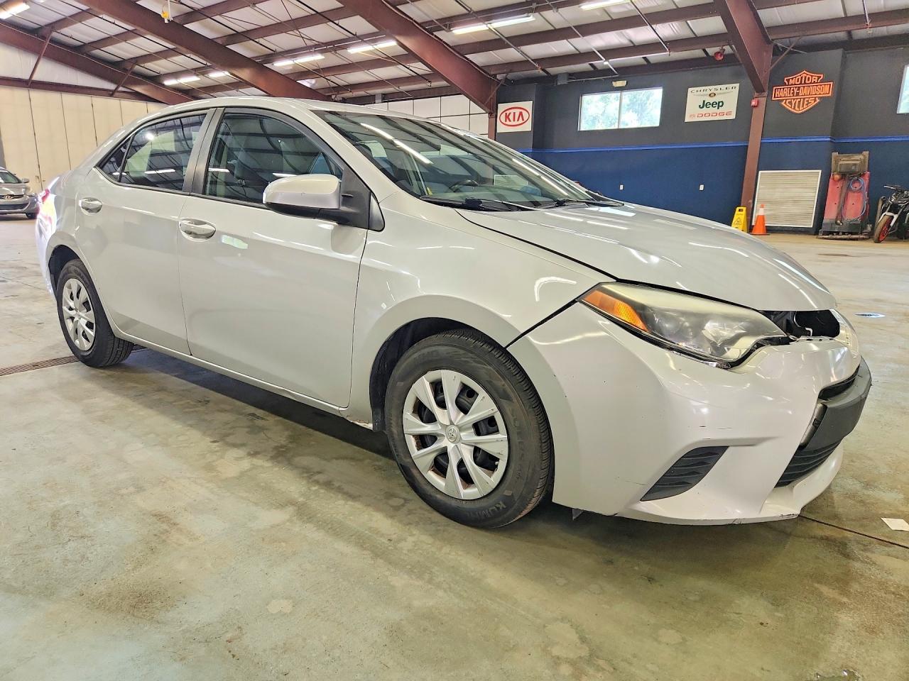 2015 TOYOTA COROLLA L — снимка 4
