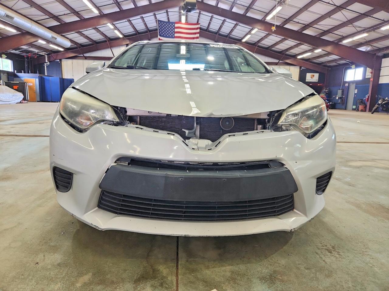 2015 TOYOTA COROLLA L — снимка 5
