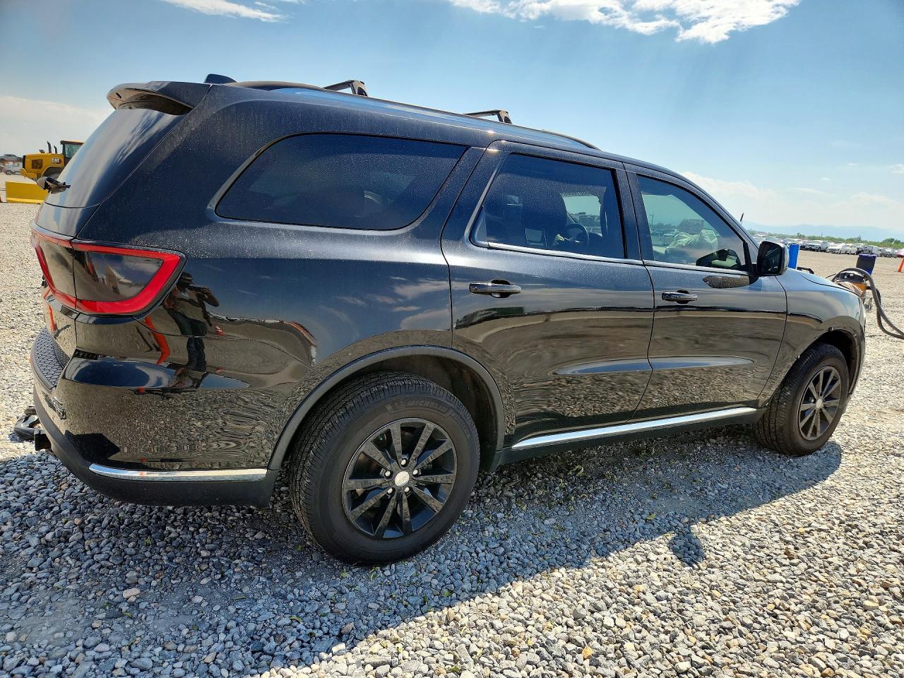 2017 DODGE DURANGO SXT — снимка 3