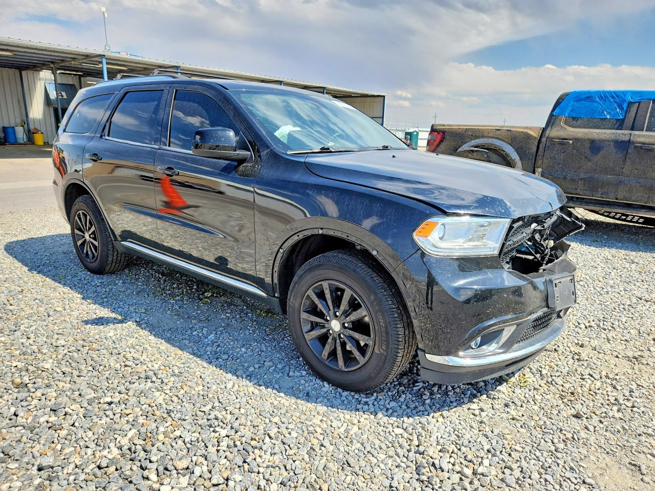 2017 DODGE DURANGO SXT — снимка 4