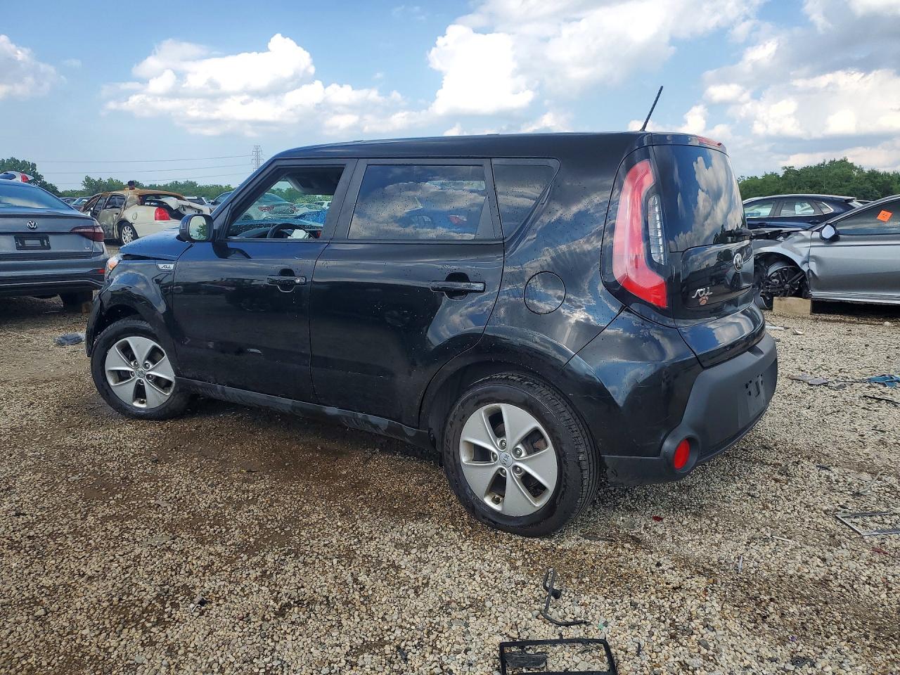 2016 KIA SOUL BASE — снимка 2