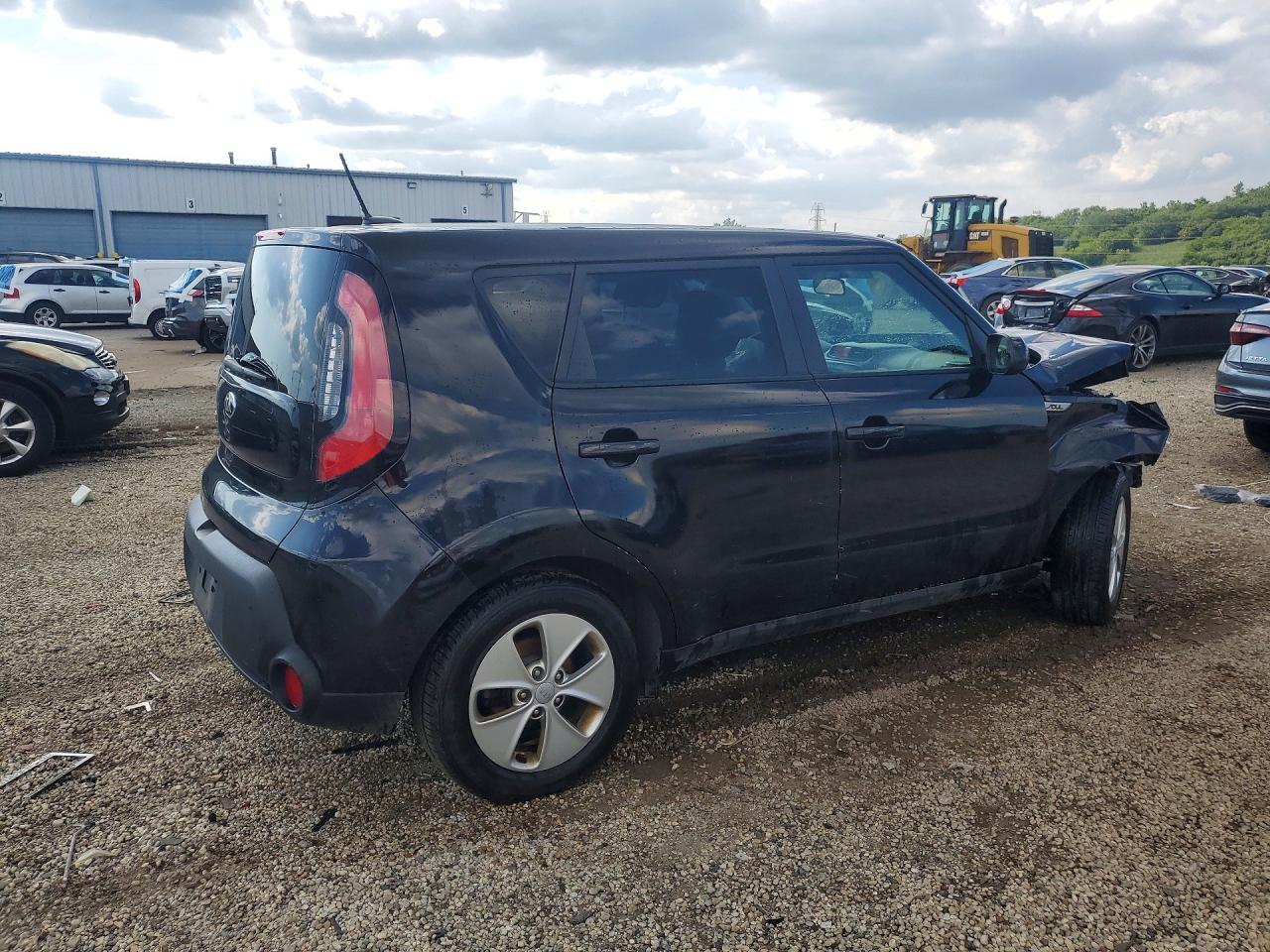 2016 KIA SOUL BASE — снимка 3