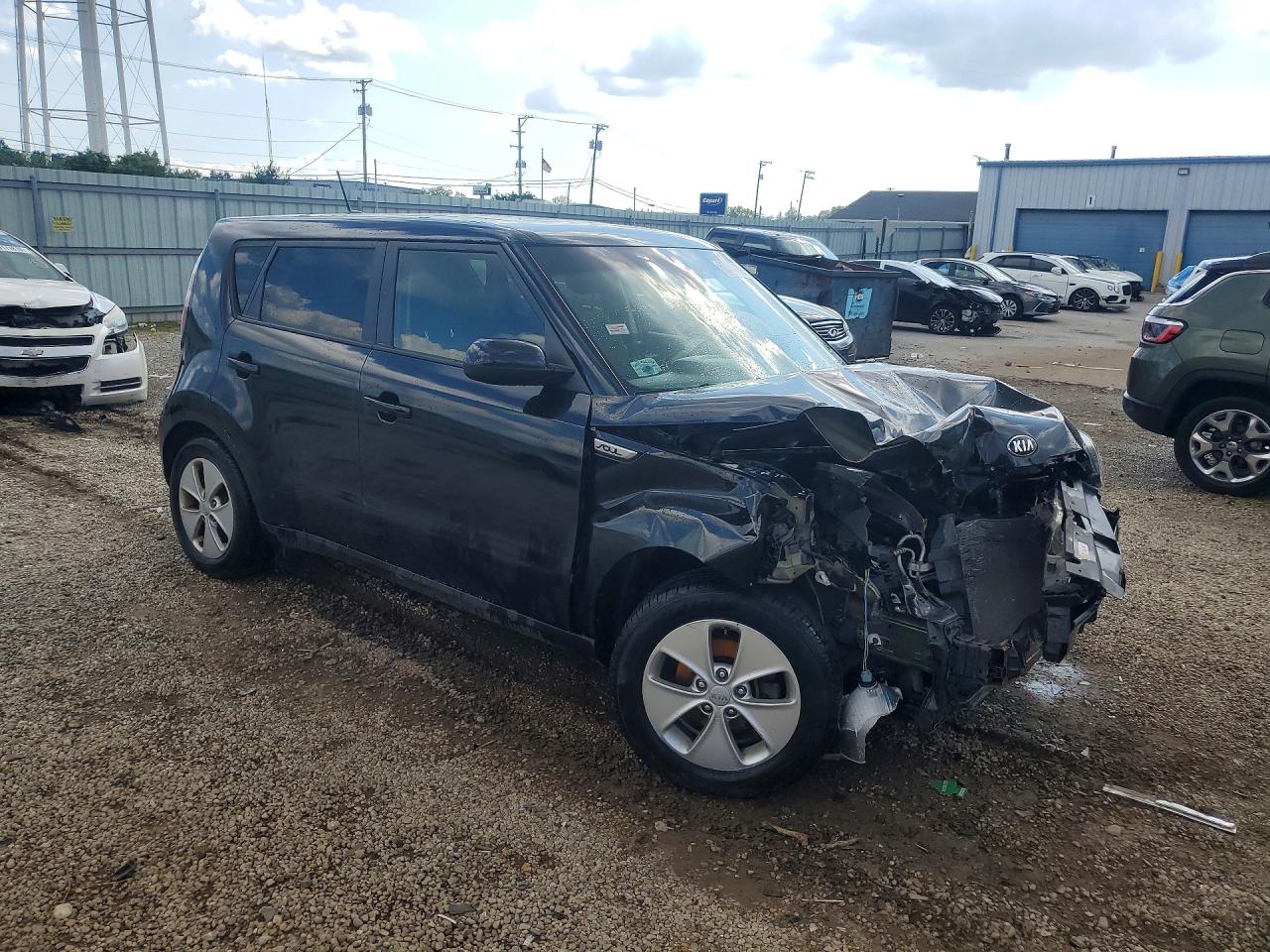 2016 KIA SOUL BASE — снимка 4