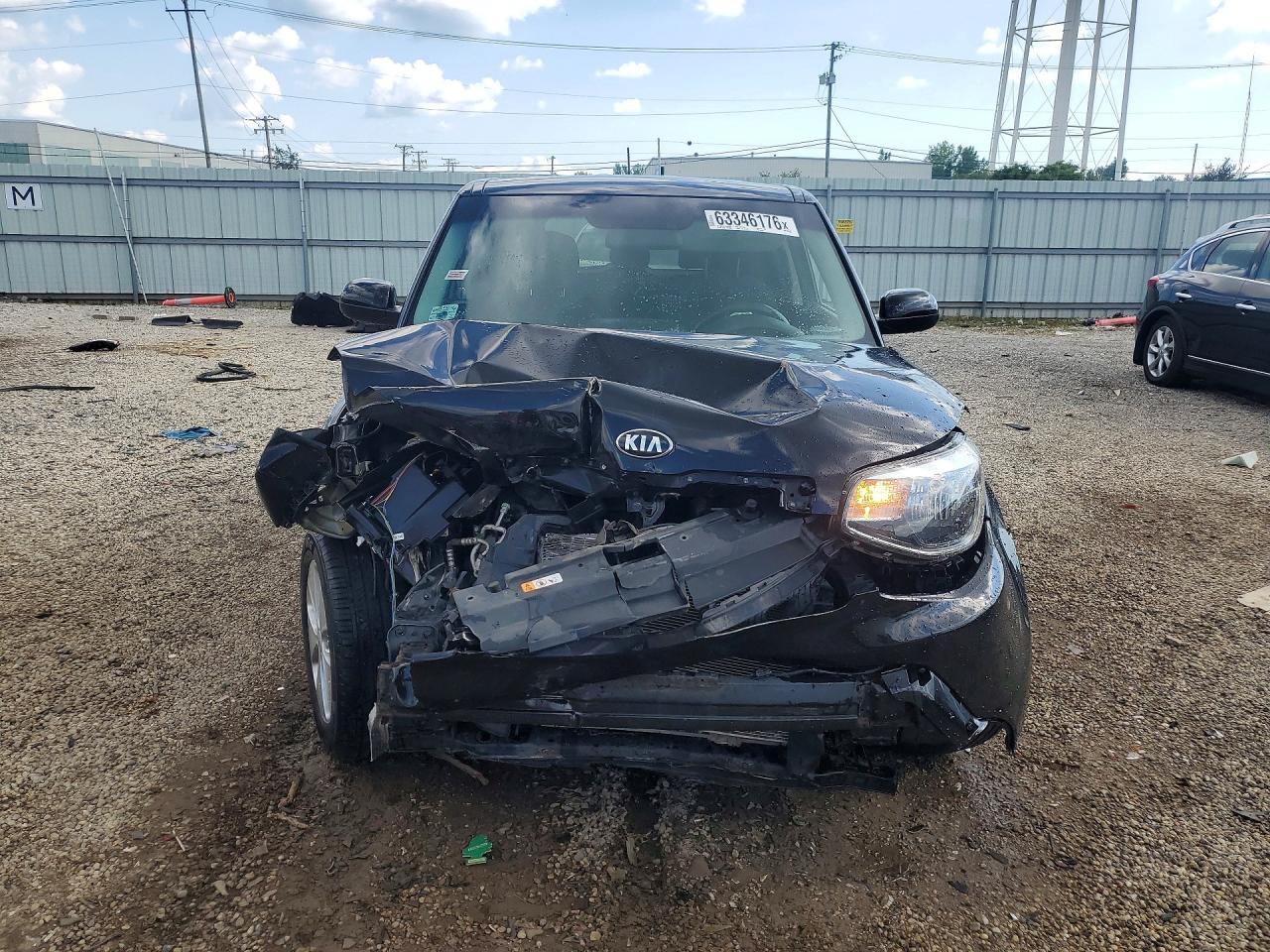 2016 KIA SOUL BASE — снимка 5