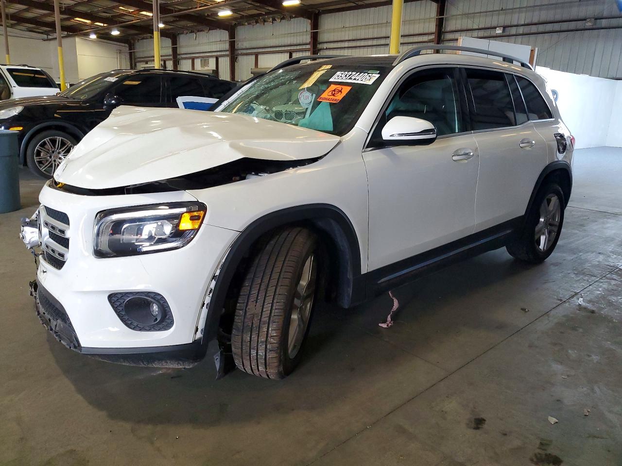 2020 MERCEDES-BENZ GLB 250 4MATIC