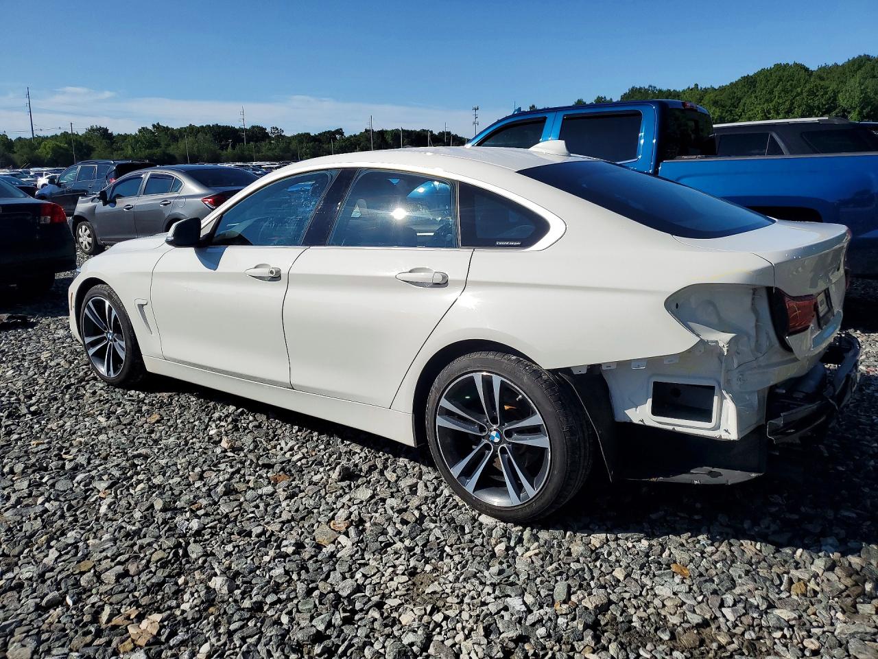 2020 BMW 430I GRAN COUPE — снимка 2