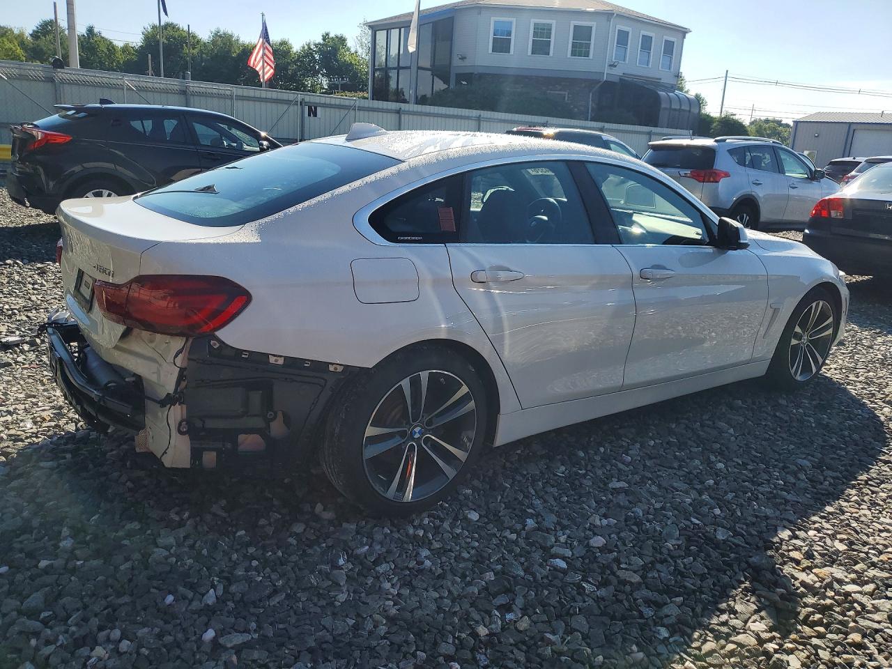 2020 BMW 430I GRAN COUPE — снимка 3