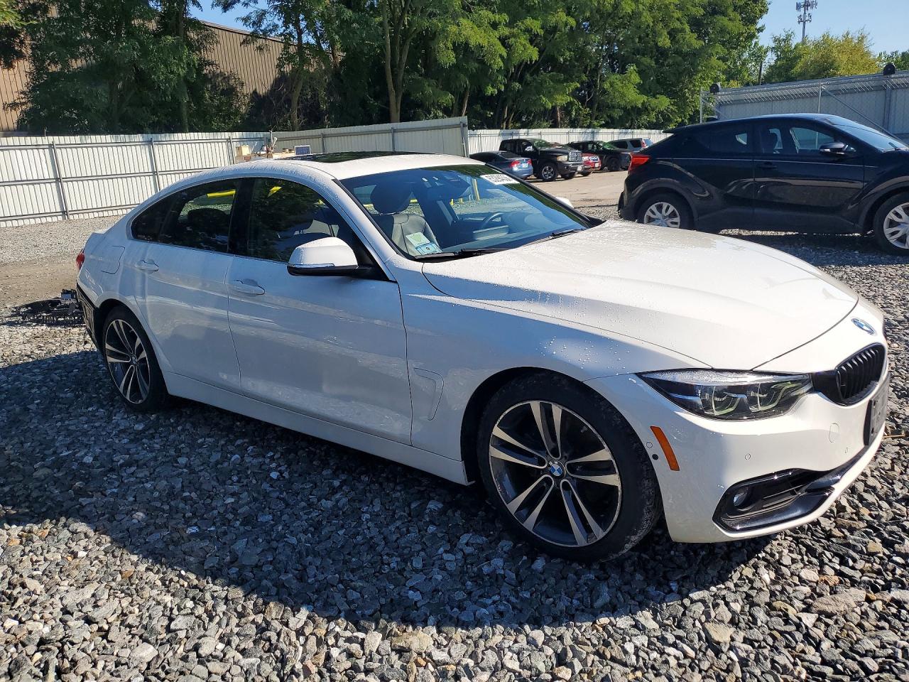 2020 BMW 430I GRAN COUPE — снимка 4
