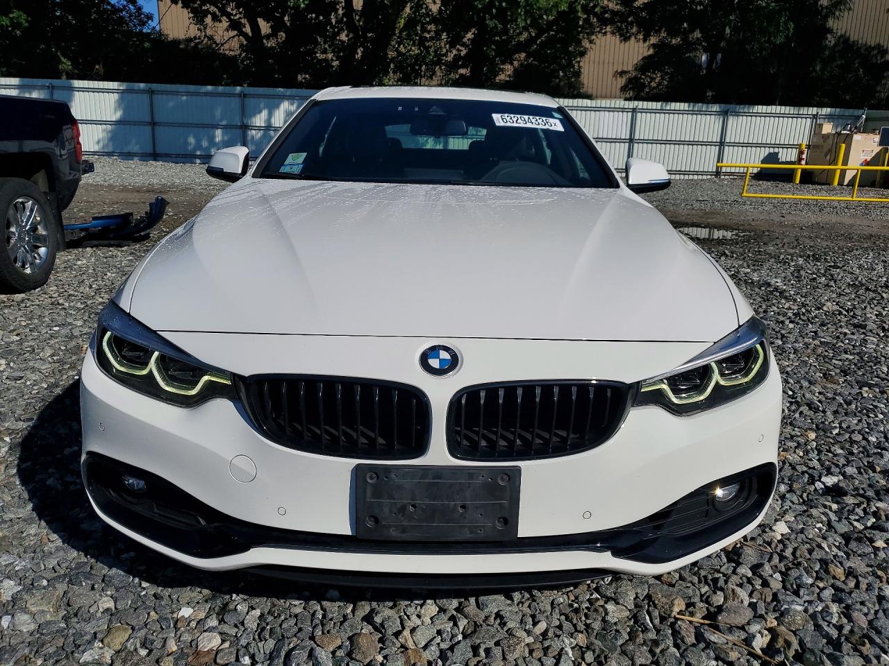 2020 BMW 430I GRAN COUPE — снимка 5