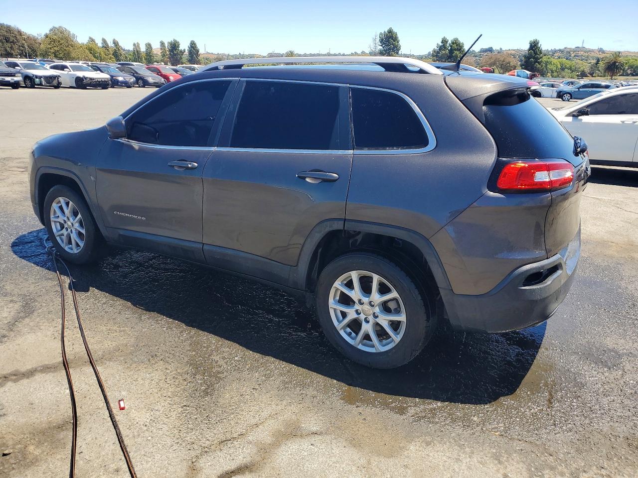 2017 JEEP CHEROKEE LATITUDE — снимка 2