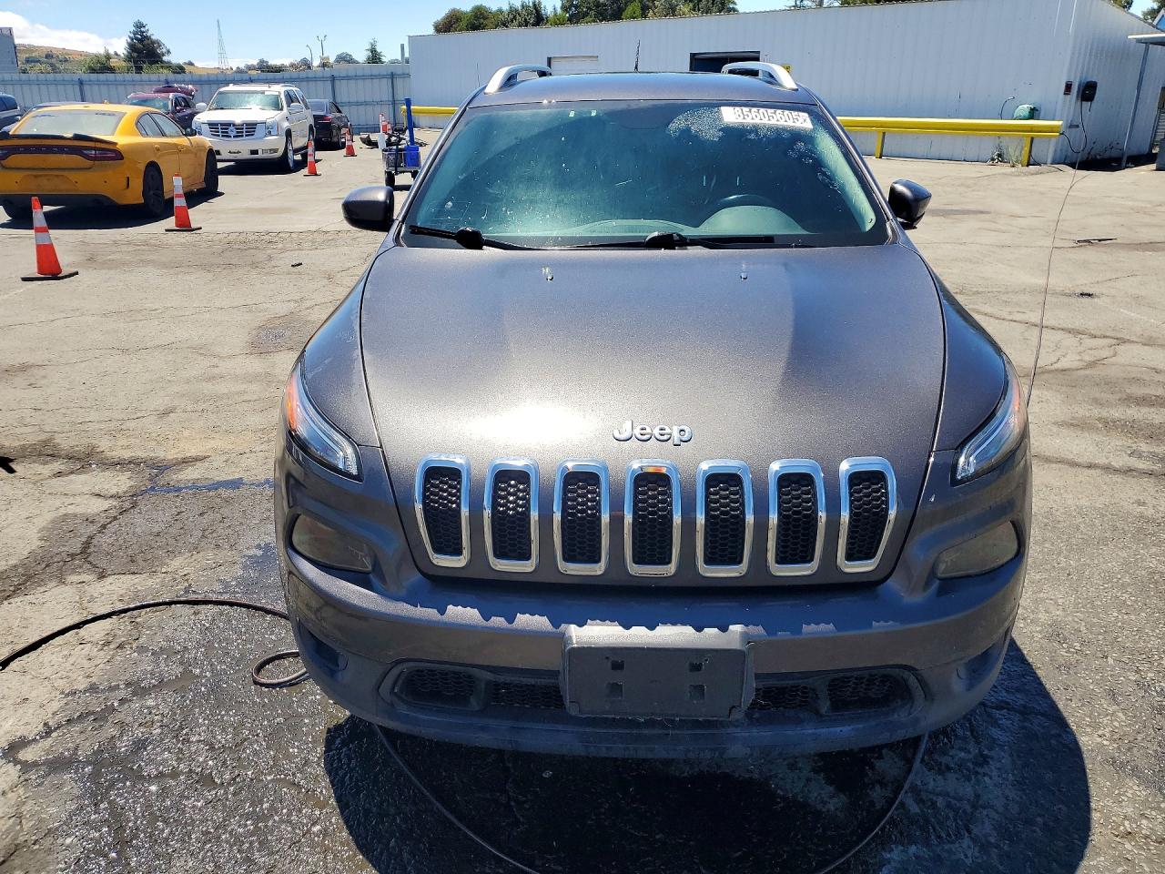 2017 JEEP CHEROKEE LATITUDE — снимка 5