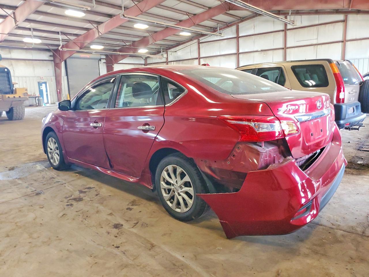 2019 NISSAN SENTRA SV — снимка 2