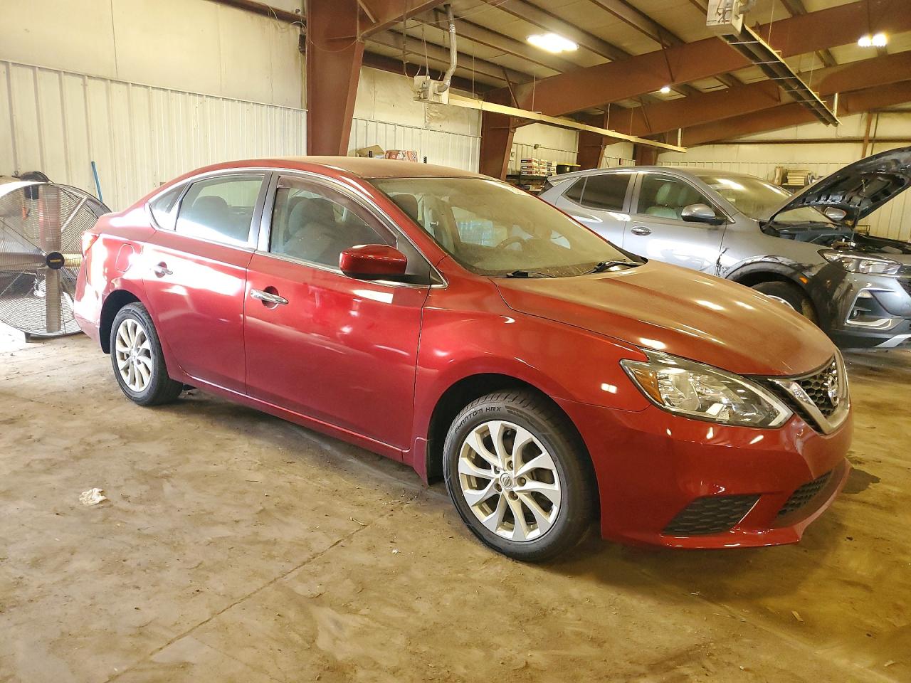 2019 NISSAN SENTRA SV — снимка 4