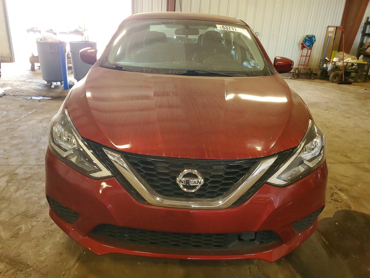 2019 NISSAN SENTRA SV — снимка 5