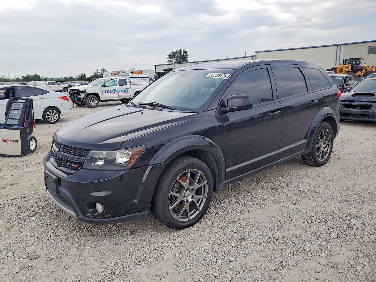 2016 DODGE JOURNEY R/T