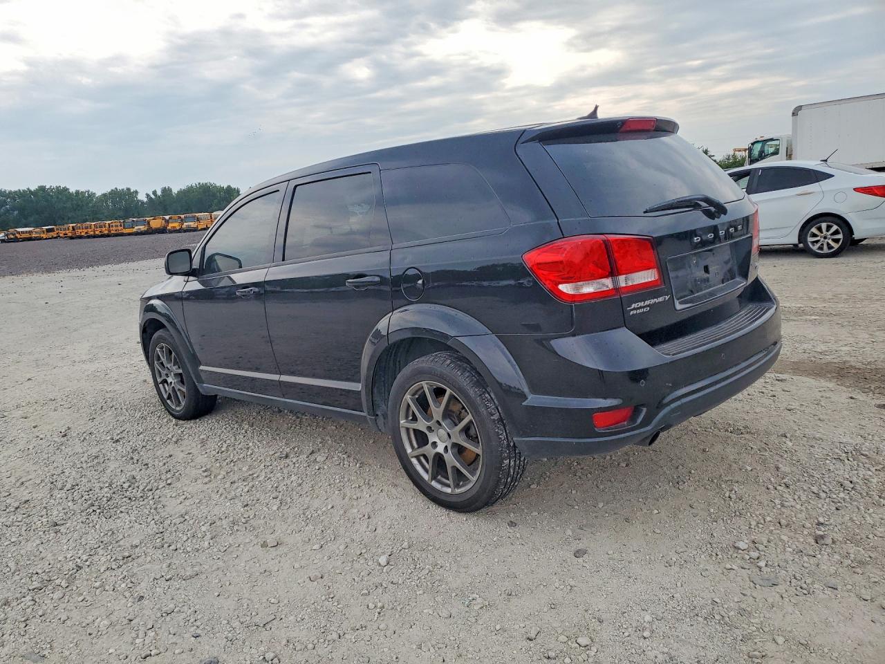 2016 DODGE JOURNEY R/T — снимка 2