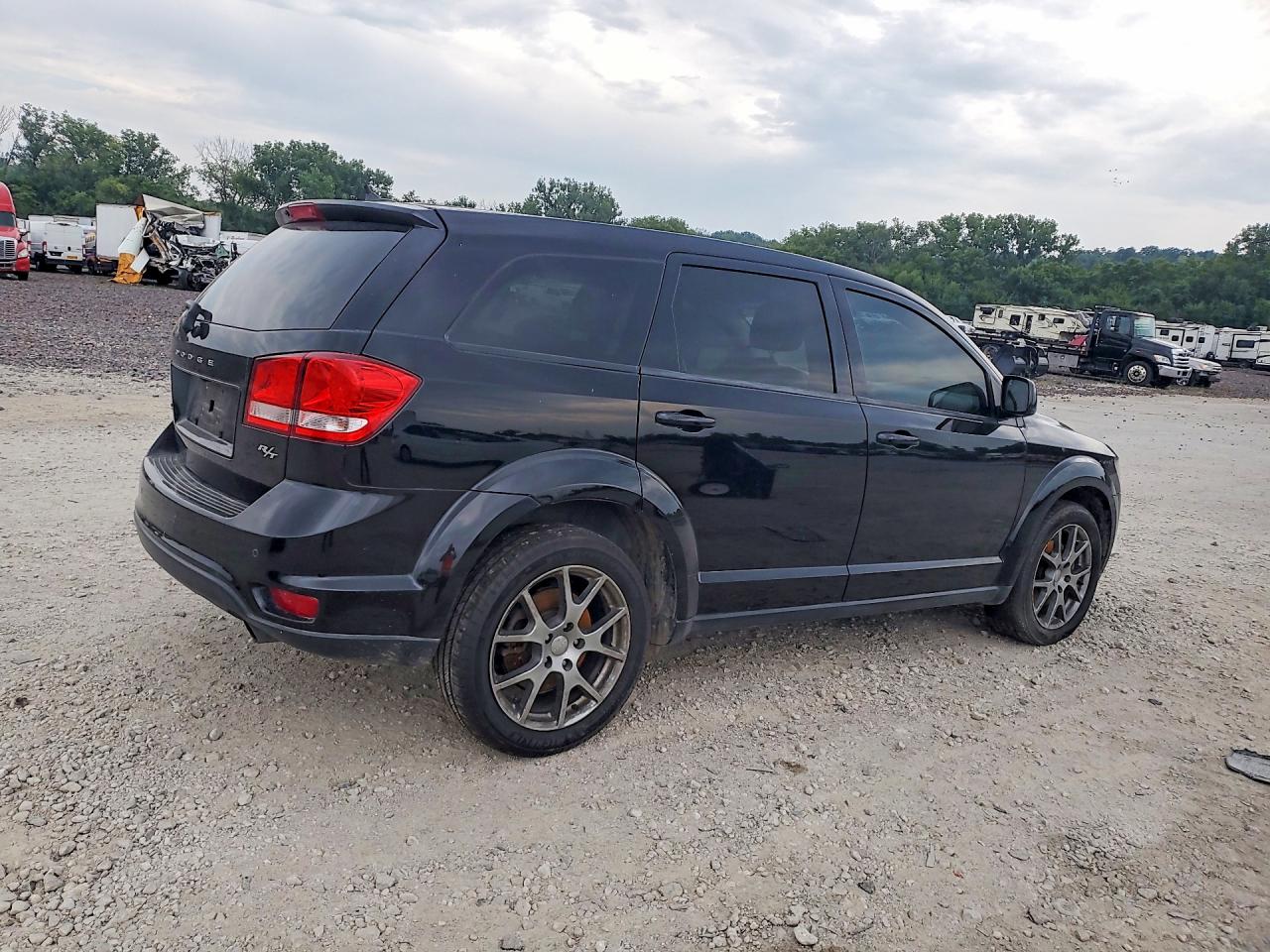 2016 DODGE JOURNEY R/T — снимка 3