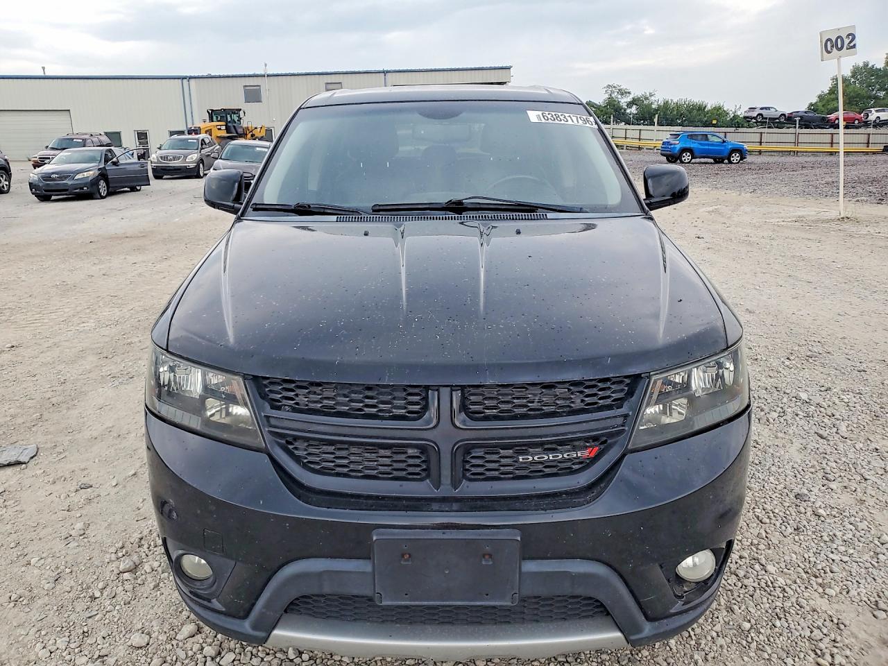 2016 DODGE JOURNEY R/T — снимка 5