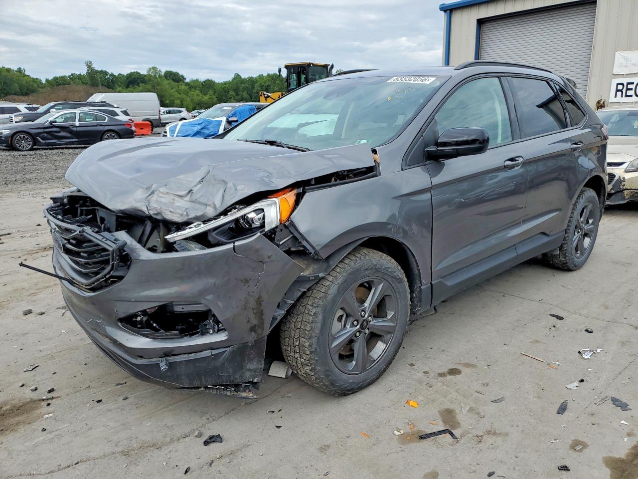 2024 FORD EDGE SEL