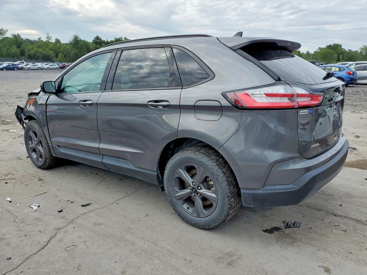 2024 FORD EDGE SEL — снимка 2