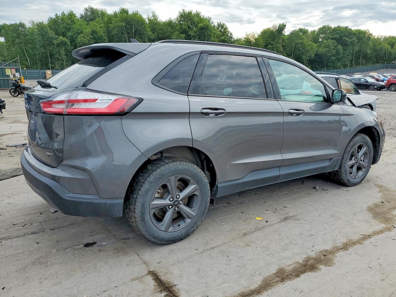 2024 FORD EDGE SEL — снимка 3