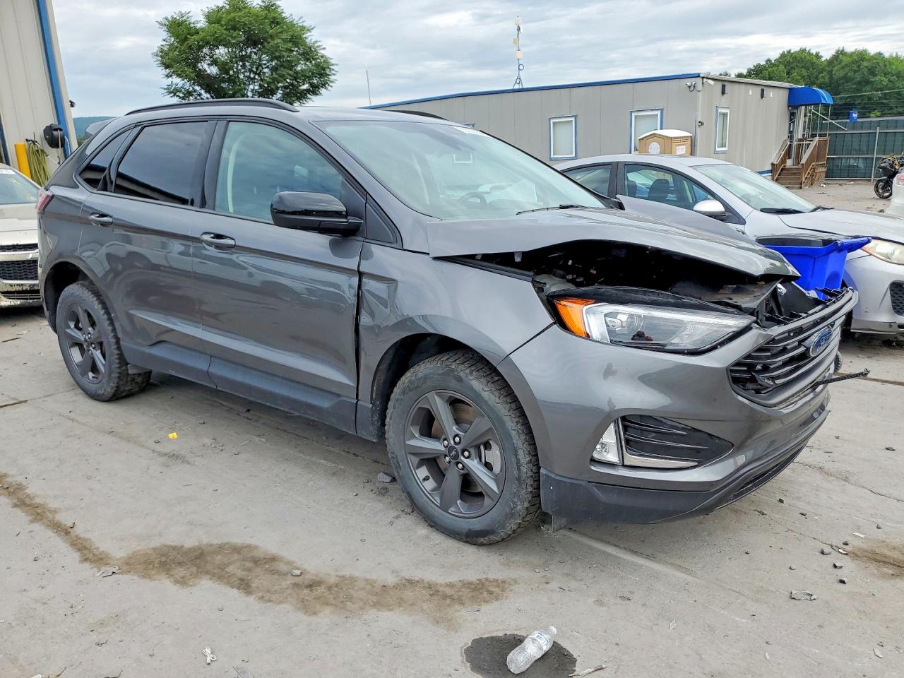2024 FORD EDGE SEL — снимка 4