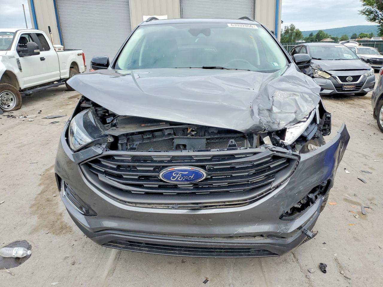 2024 FORD EDGE SEL — снимка 5