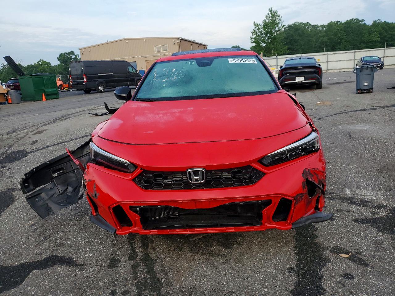 2026 HONDA CIVIC SPORT — снимка 5