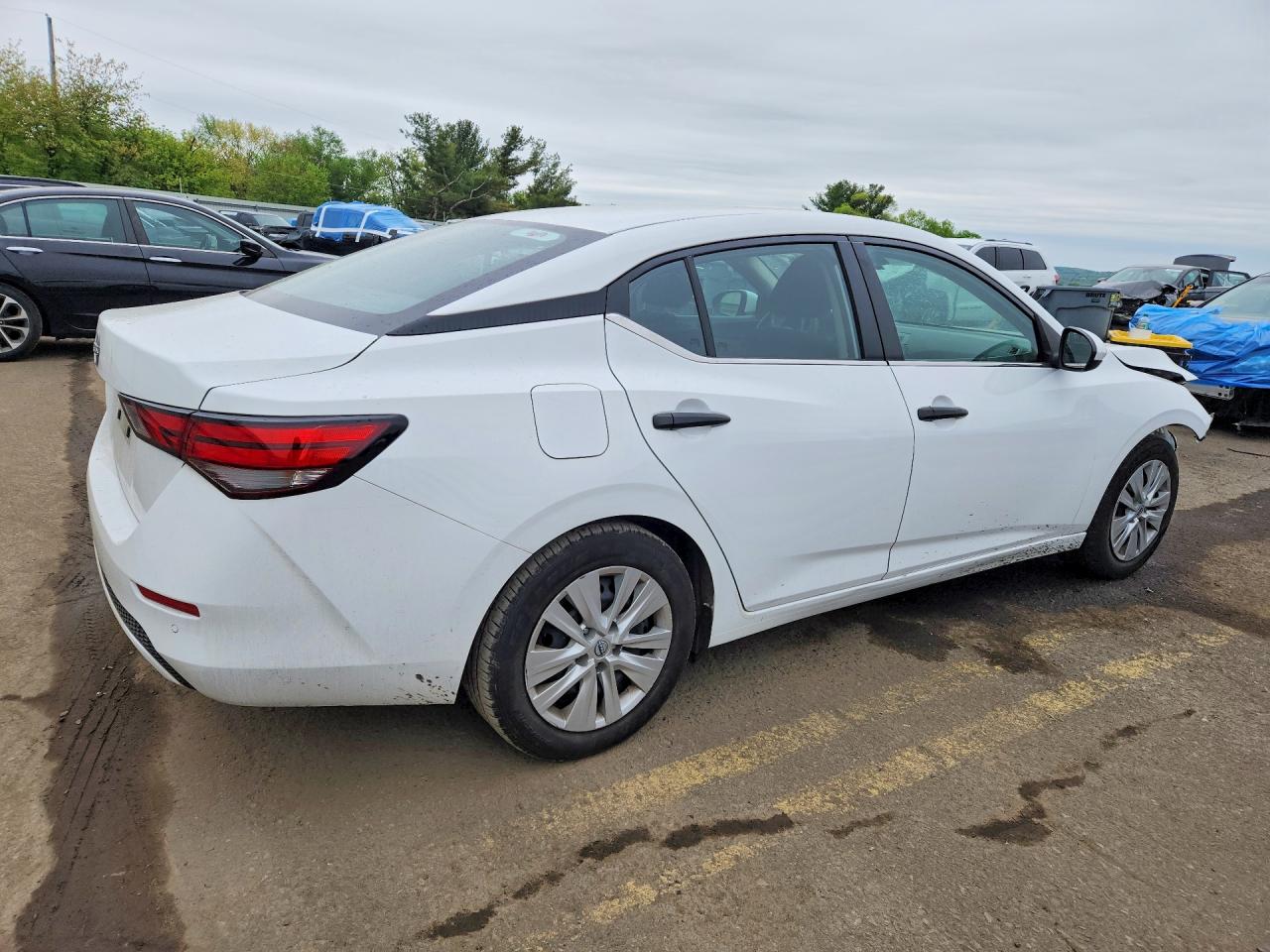 2024 NISSAN SENTRA S — снимка 3