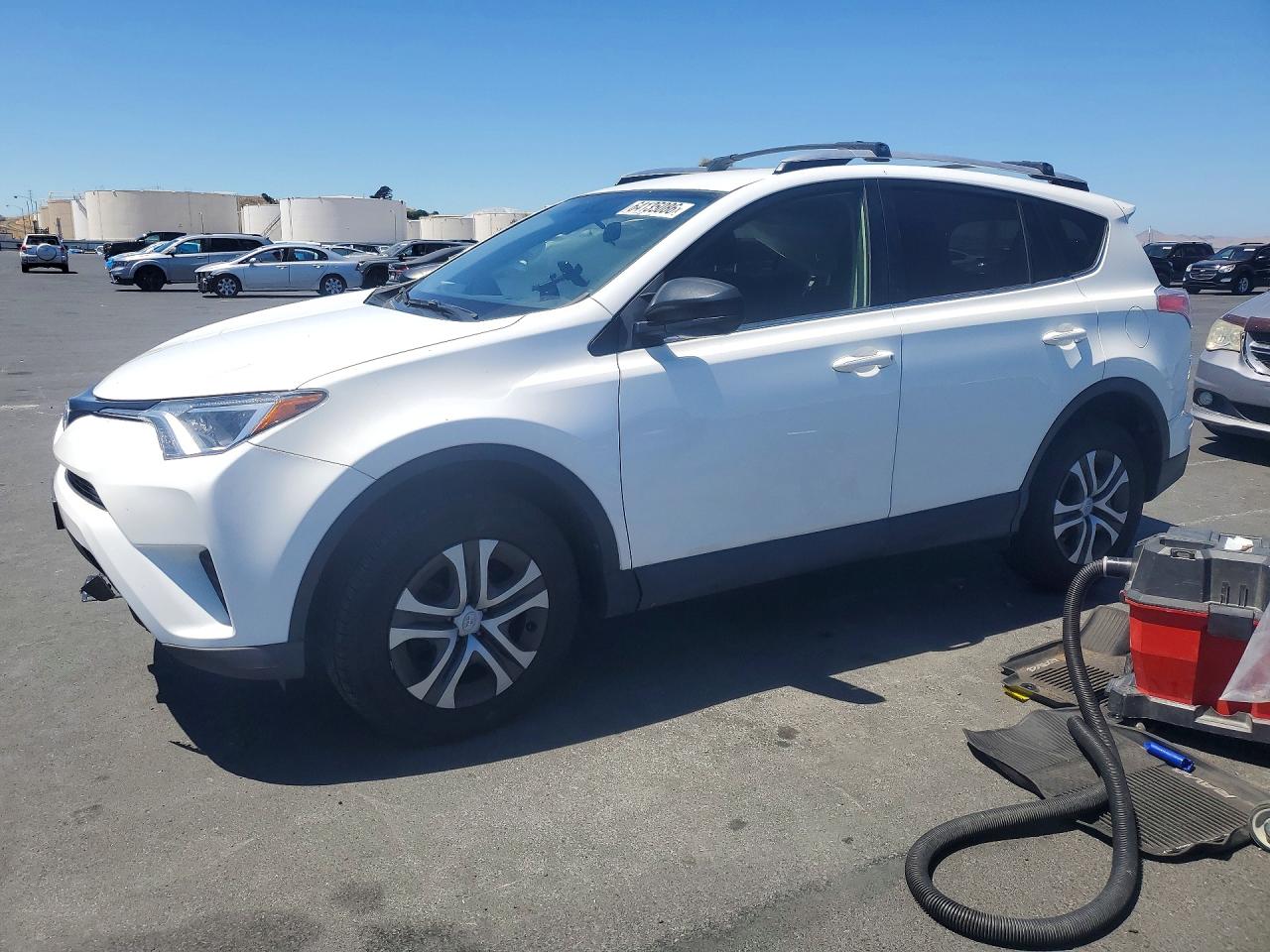 2016 TOYOTA RAV4 LE