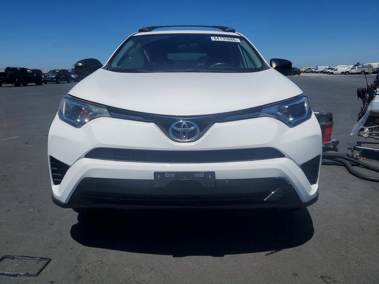 2016 TOYOTA RAV4 LE — снимка 5