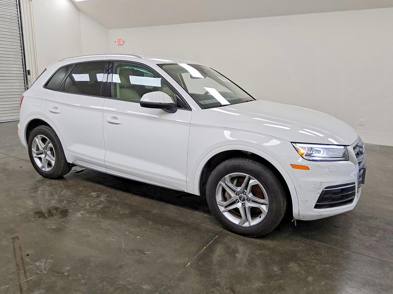 2018 AUDI Q5 PREMIUM — снимка 4