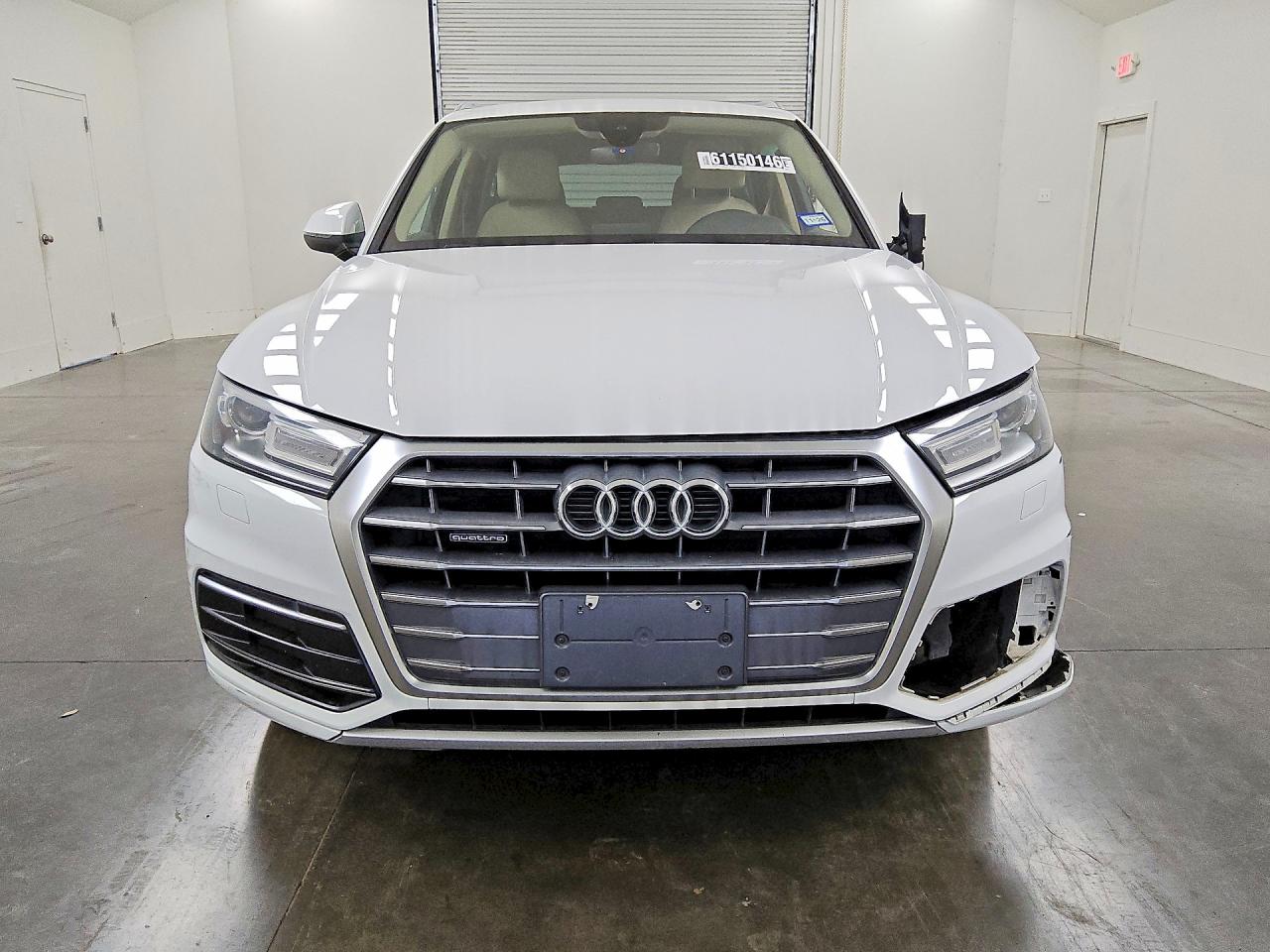 2018 AUDI Q5 PREMIUM — снимка 5