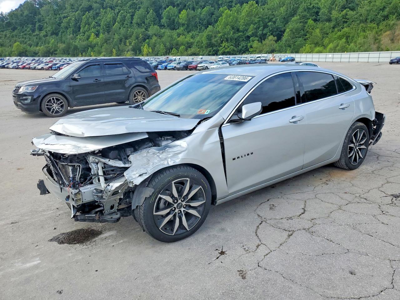 2020 CHEVROLET MALIBU RS