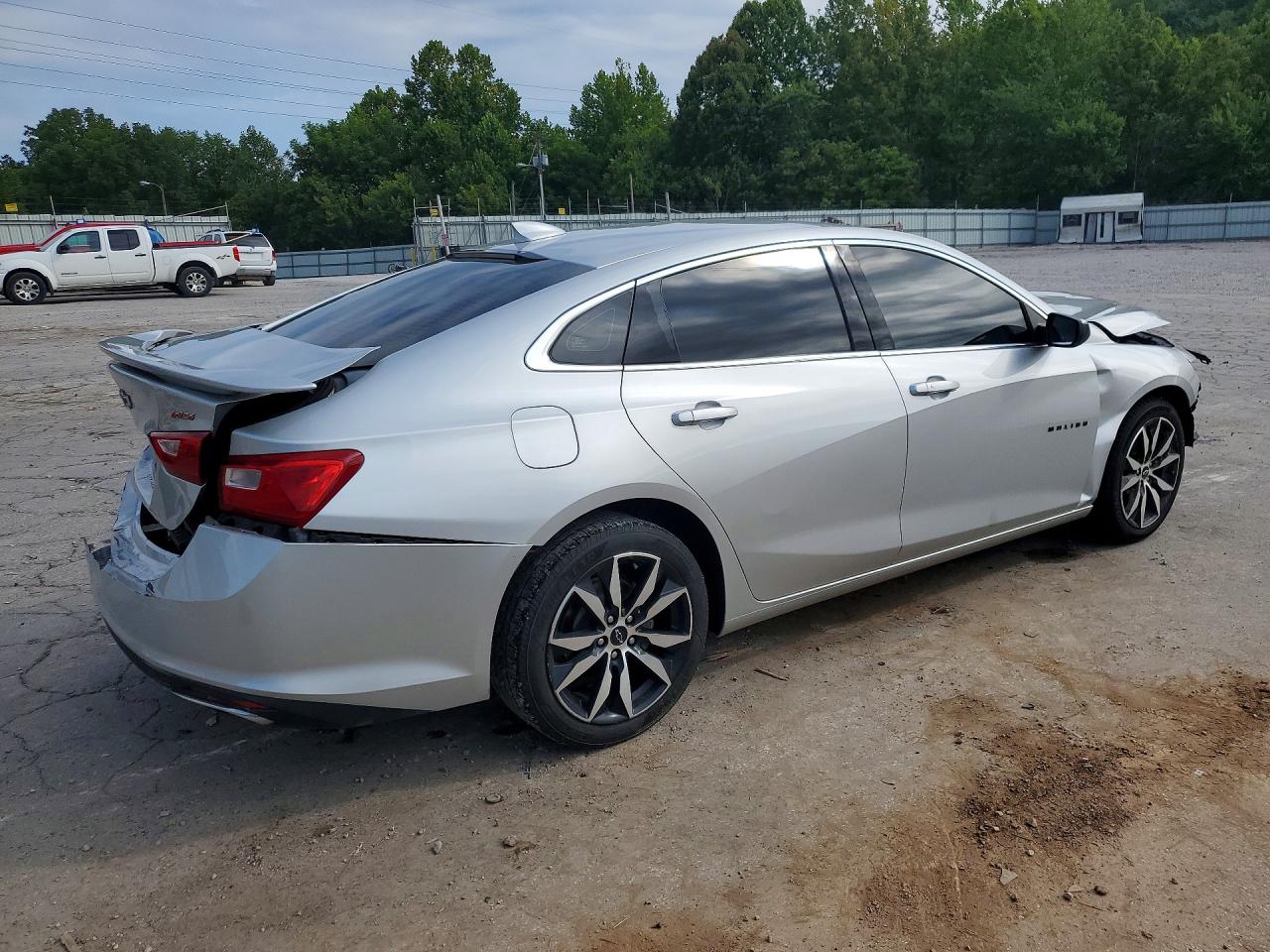 2020 CHEVROLET MALIBU RS — снимка 3