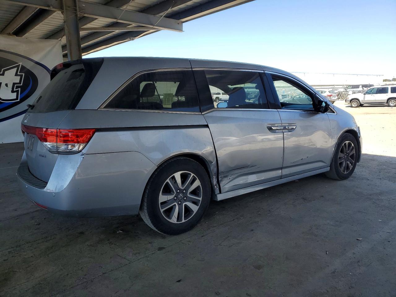 2016 HONDA ODYSSEY TOURING — снимка 3