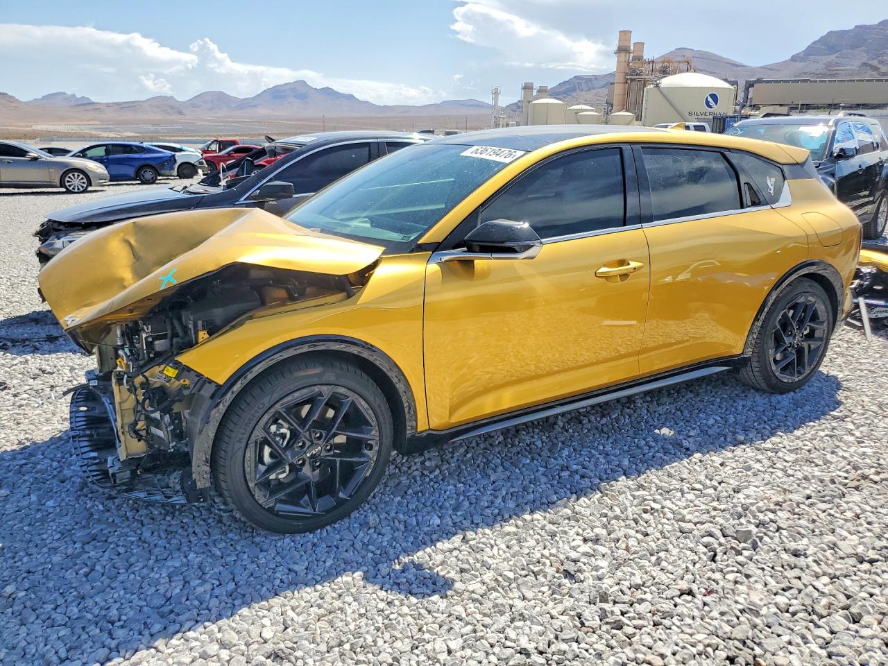 2026 KIA K4 GT-LINE TURBO