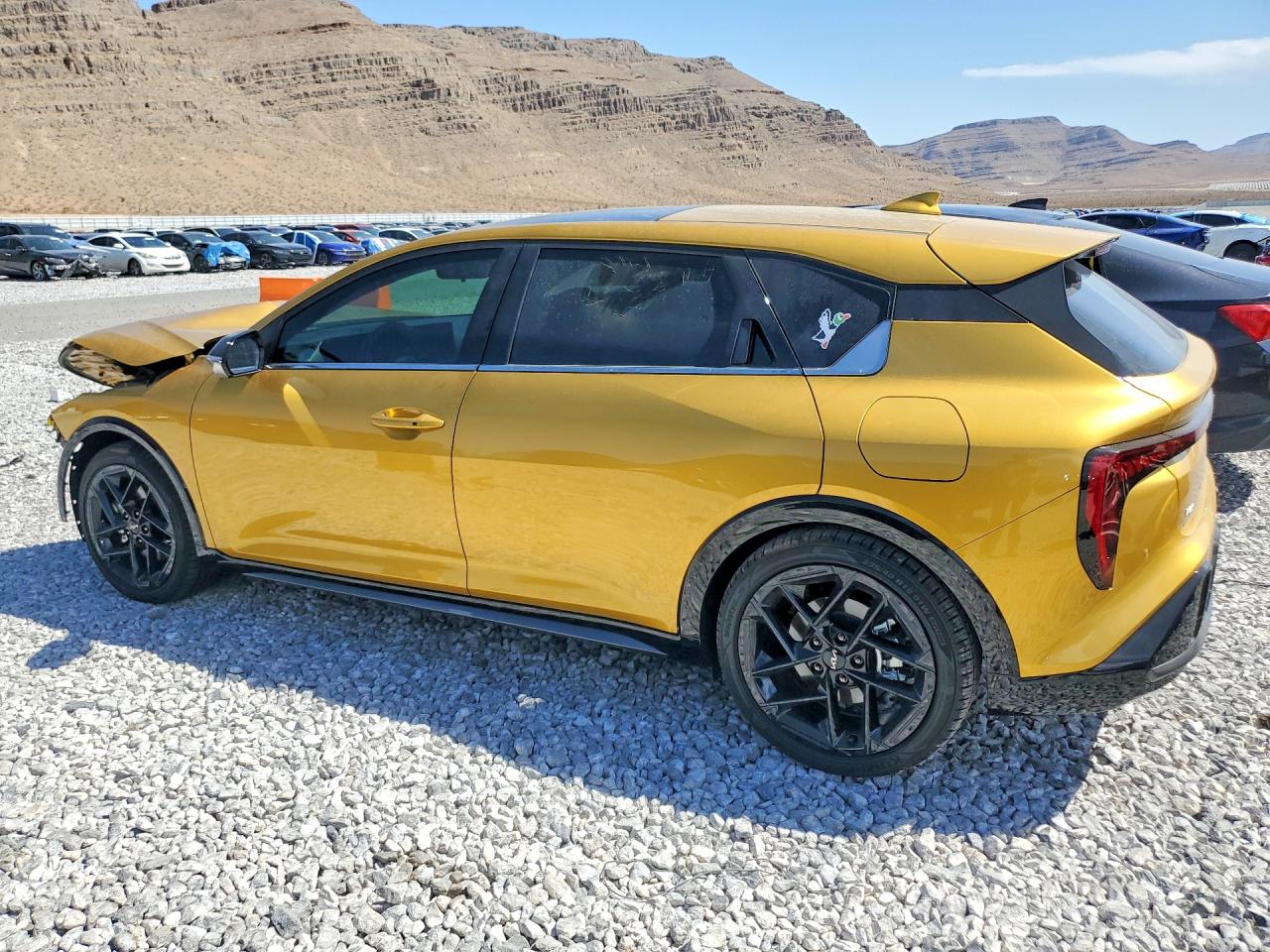 2026 KIA K4 GT-LINE TURBO — снимка 2