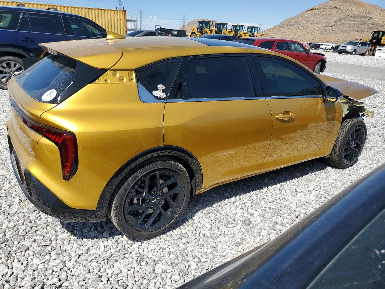 2026 KIA K4 GT-LINE TURBO — снимка 3