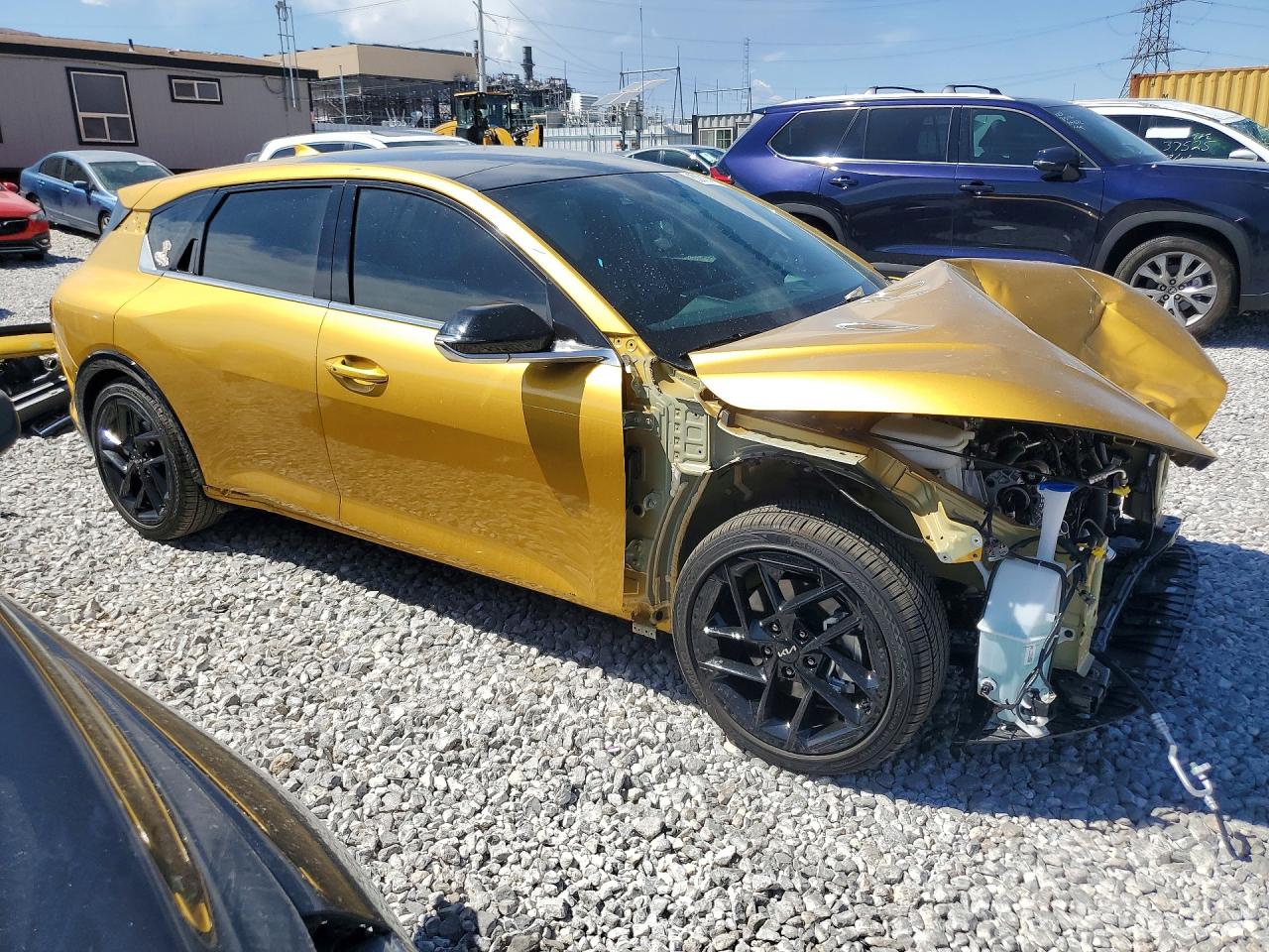 2026 KIA K4 GT-LINE TURBO — снимка 4