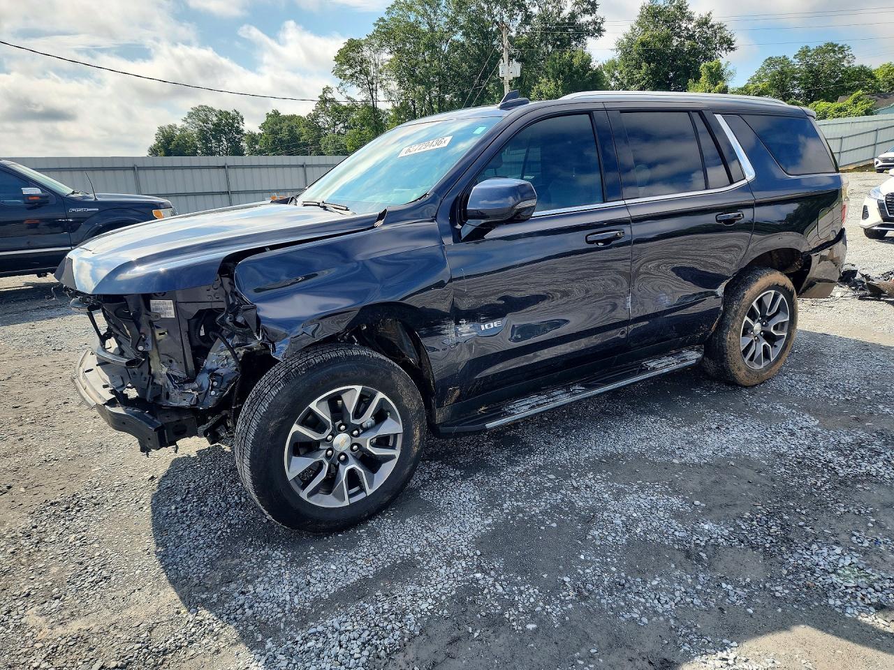 2023 CHEVROLET TAHOE K1500 LT