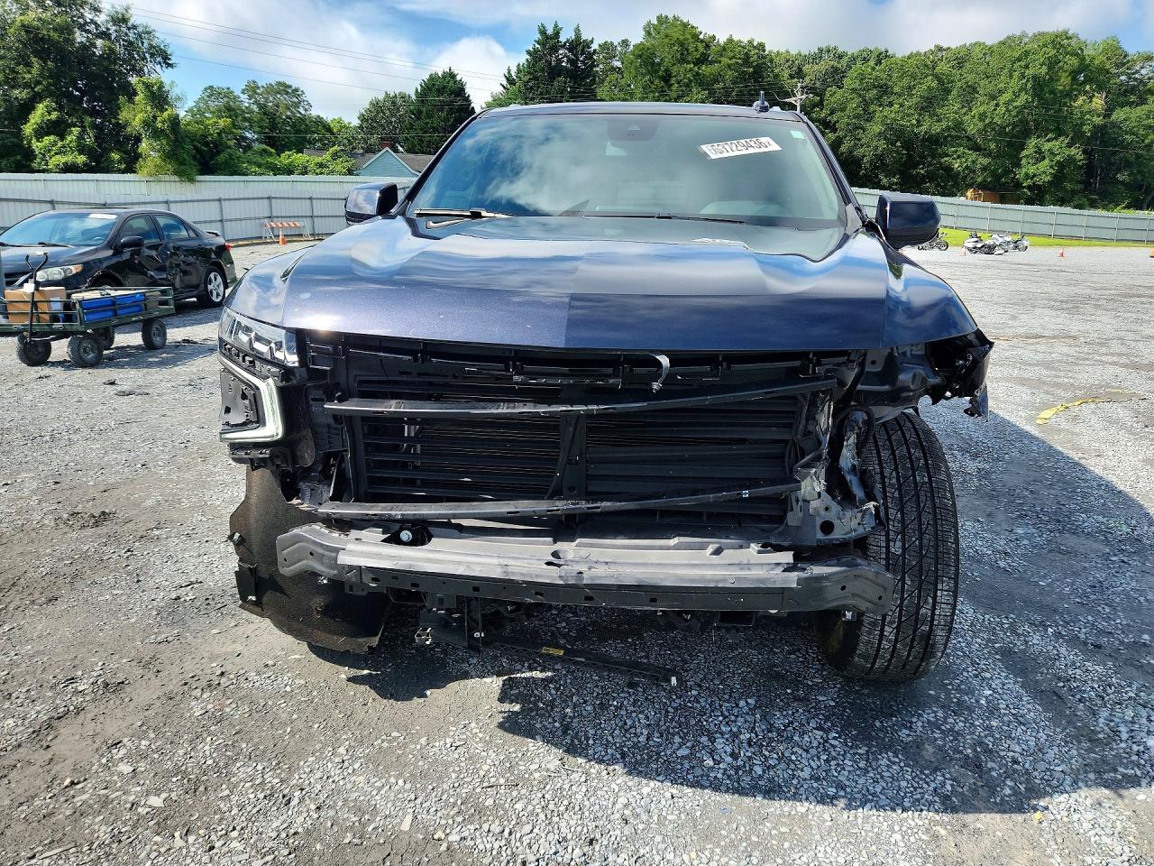 2023 CHEVROLET TAHOE K1500 LT — снимка 5