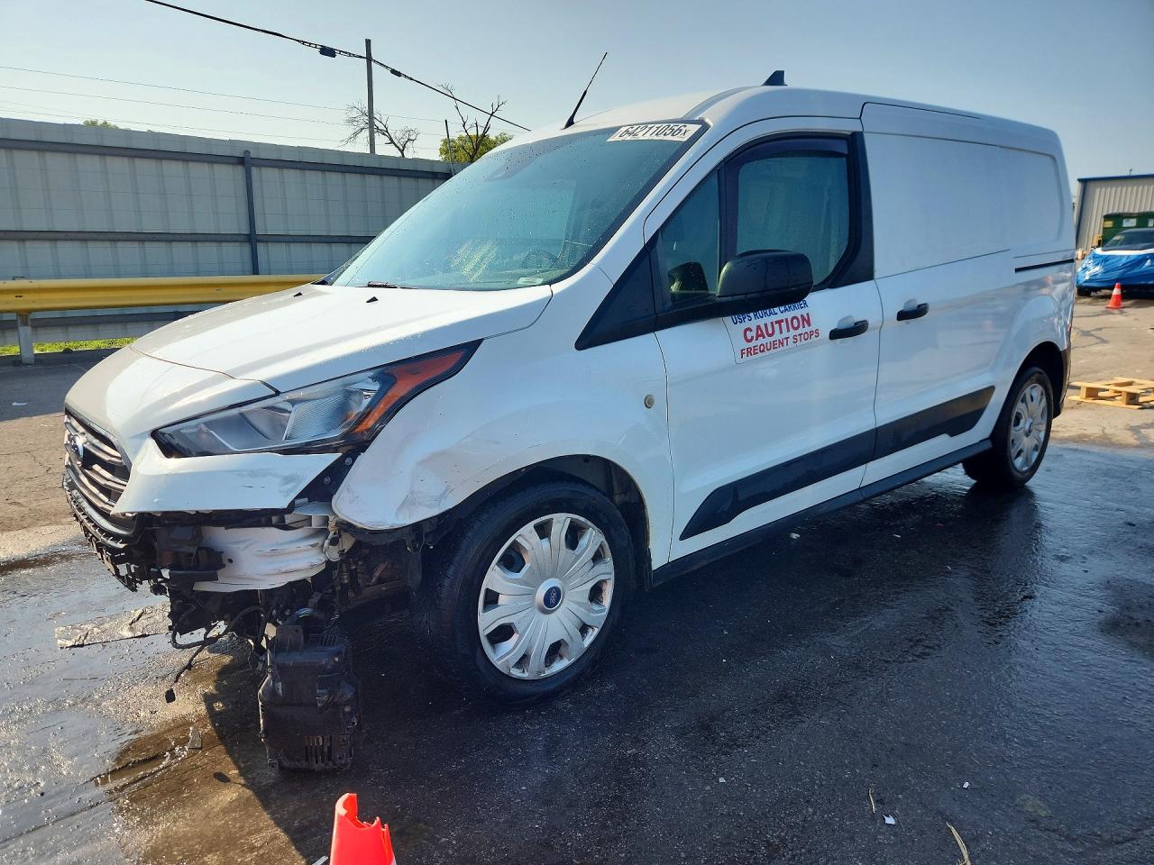 2020 FORD TRANSIT CONNECT XL