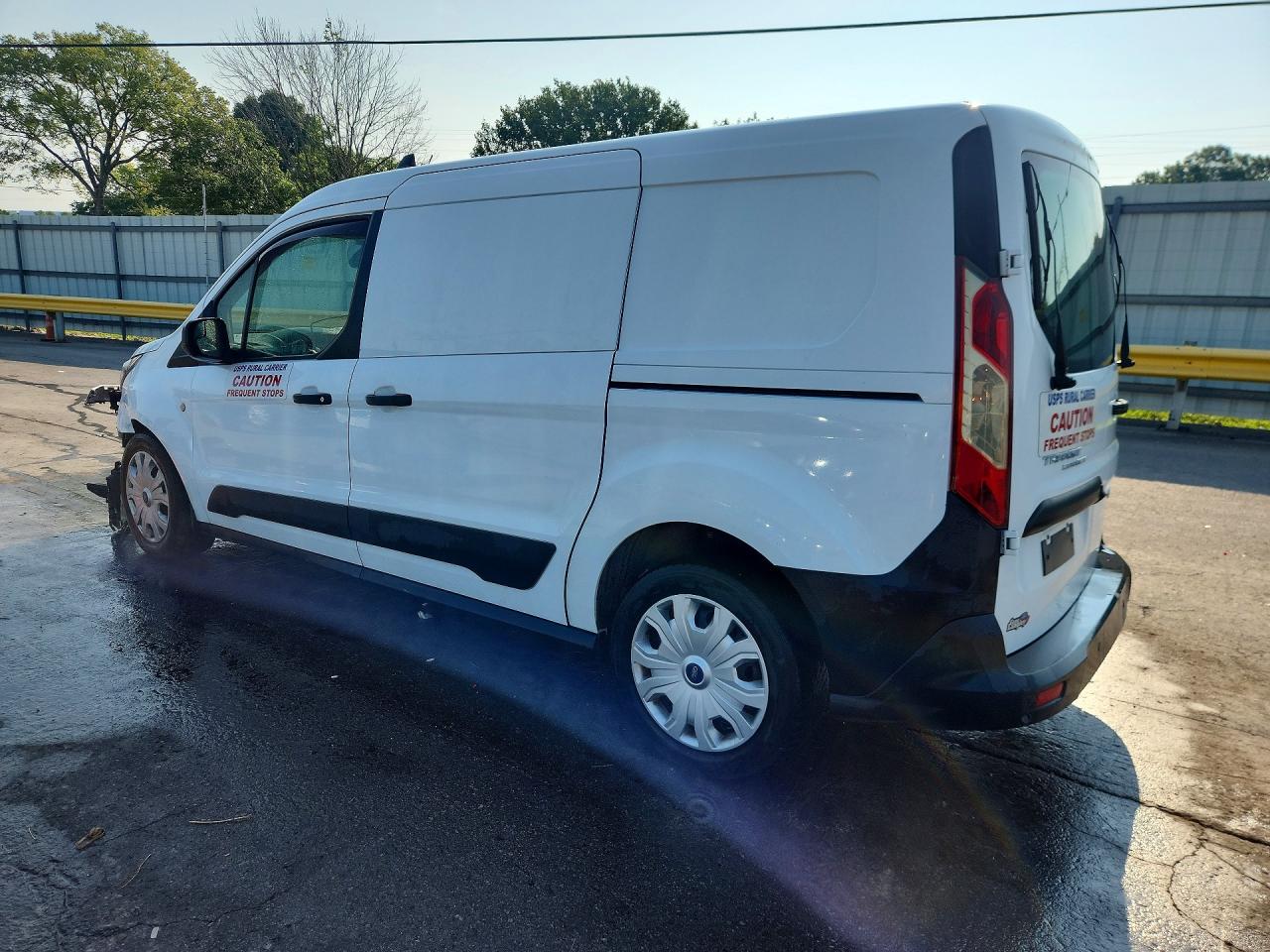 2020 FORD TRANSIT CONNECT XL — снимка 2