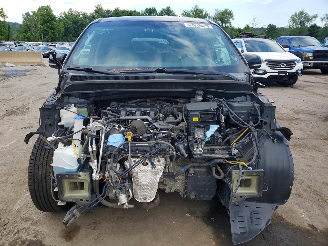 2018 KIA SEDONA LX — снимка 5